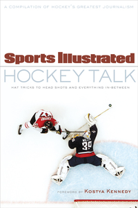 Cover image: Sports Illustrated Hockey Talk 9780771083228