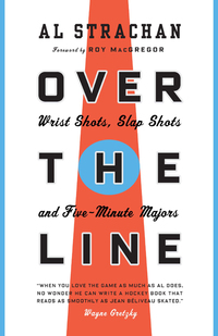 Cover image: Over the Line 9780771083419