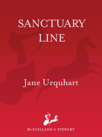 Cover image: Sanctuary Line 9780771086465