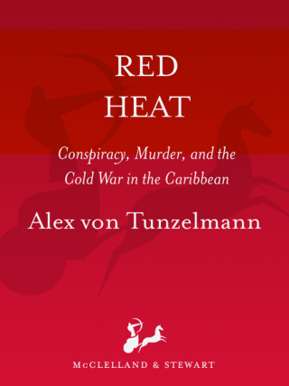 Cover image: Red Heat 9780771087356