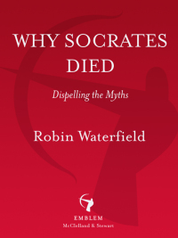 Cover image: Why Socrates Died 9780771088520