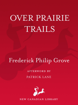 Cover image: Over Prairie Trails 9780771093951