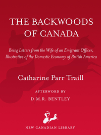 Cover image: The Backwoods of Canada 9780771094484