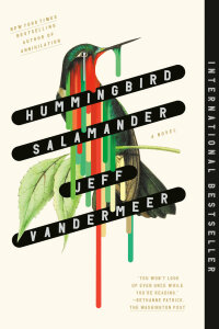 Cover image: Hummingbird Salamander 9780771094873