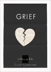 Cover image: Letters of Note: Grief 9780771099472
