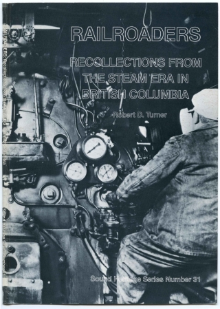 Cover image: Railroaders 9780772677518