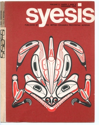 Cover image: Syesis: Vol. 3, No. 1 and 2 9780772677792