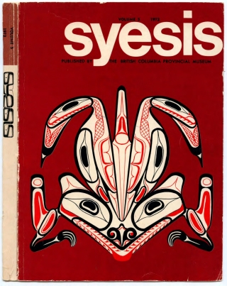 Cover image: Syesis: Vol. 5 9780772677839