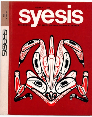Cover image: Syesis: Vol. 9 9780772677891