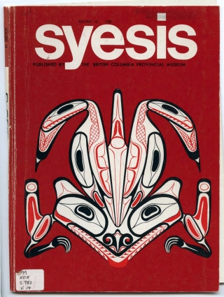 Cover image: Syesis: Vol. 14 9780772677952