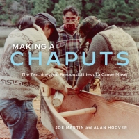 Cover image: Making a Chaputs 9780772680273