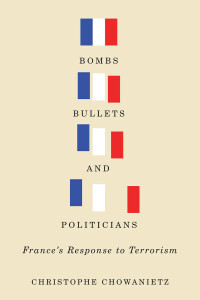 Titelbild: Bombs, Bullets, and Politicians 9780773547957