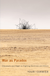 صورة الغلاف: War as Paradox 9780773547681