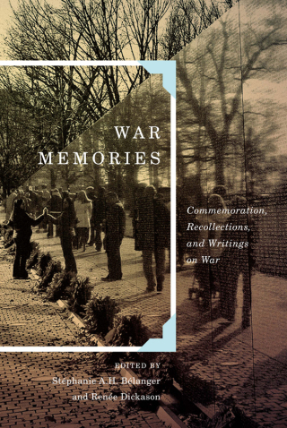 Imagen de portada: War Memories 9780773547933