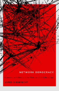 Cover image: Network Democracy 9780773548213