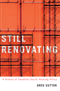 Immagine di copertina: Still Renovating 9780773548152