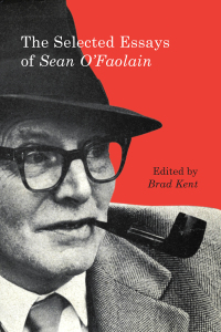 Imagen de portada: Selected Essays of Sean O'Faolain 9780773547773
