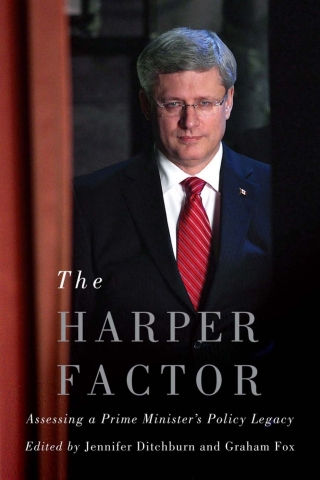 Imagen de portada: The Harper Factor 9780773548701