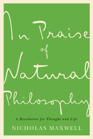 صورة الغلاف: In Praise of Natural Philosophy 9780773549036