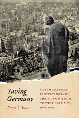 Cover image: Saving Germany 9780773549135