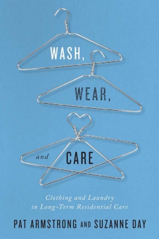 Cover image: Wash, Wear, and Care 9780773549234