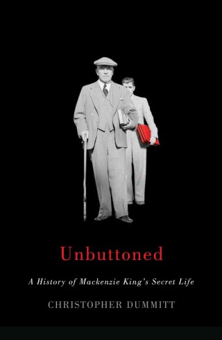 Cover image: Unbuttoned 9780773548763