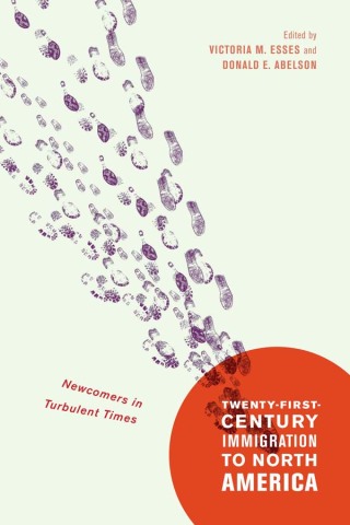 Imagen de portada: Twenty-First-Century Immigration to North America 9780773549432