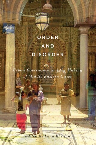 Imagen de portada: Order and Disorder 9780773549753
