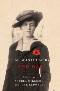Omslagafbeelding: L.M. Montgomery and War 9780773549814