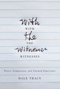 Cover image: With the Witnesses 9780773550285