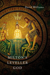 Cover image: Milton's Leveller God 9780773550339