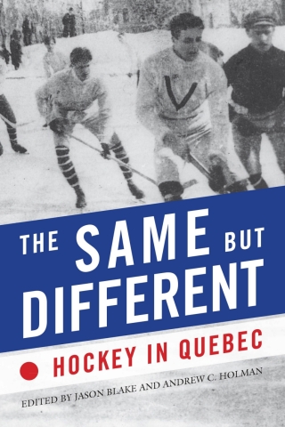 Imagen de portada: The Same but Different 9780773550544