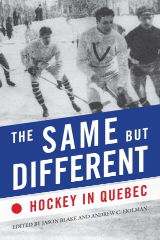 Imagen de portada: The Same but Different 9780773550544