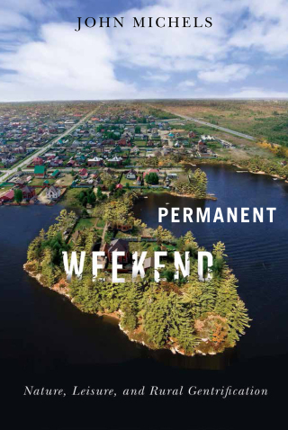 Imagen de portada: Permanent Weekend 9780773548794