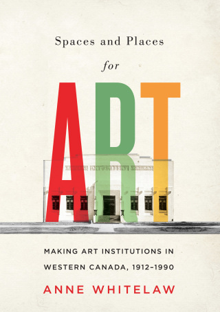Imagen de portada: Spaces and Places for Art 9780773550315