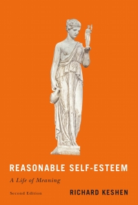 Cover image: Reasonable Self-Esteem, Second Edition 2nd edition 9780773550711