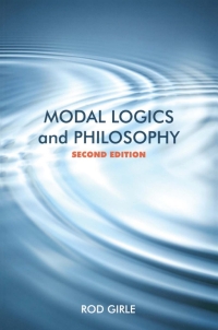 Cover image: Modal Logics and Philosophy, Second Edition 2nd edition 9780773536531
