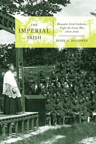Cover image: The Imperial Irish 2nd edition 9780773550698