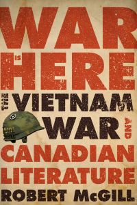 Cover image: War Is Here 9780773551589