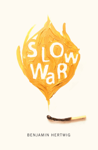 Imagen de portada: Slow War 9780773551428
