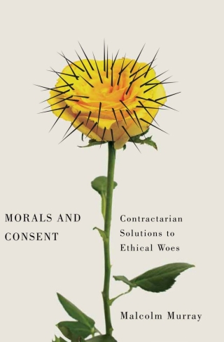 Imagen de portada: Morals and Consent 9780773551107