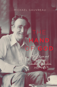 Cover image: The Hand of God 9780773551299