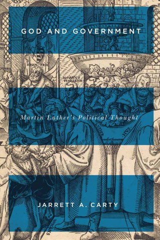 Cover image: God and Government 9780773551503