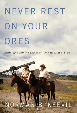 Cover image: Never Rest on Your Ores 9780773551558
