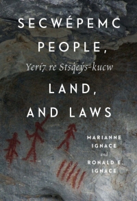 Titelbild: Secwépemc People, Land, and Laws 9780773551305