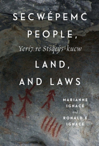 Cover image: Secwépemc People, Land, and Laws 9780228026358