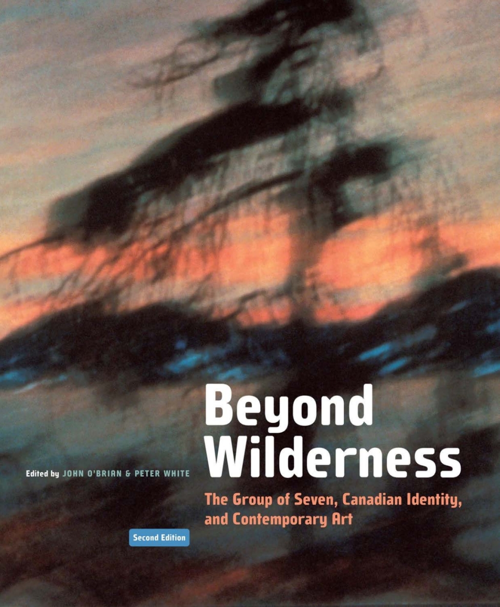 Beyond Wilderness The Group of Seven, Canadian Identity, and Contemporary Art 2nd Edition