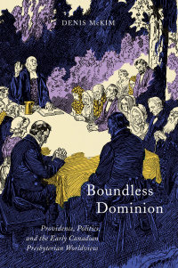 Cover image: Boundless Dominion 9780773551077