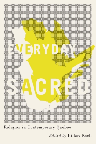 Imagen de portada: Everyday Sacred 3rd edition 9780773550957