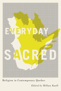 Cover image: Everyday Sacred 9780773550957